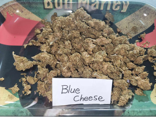 Blue Cheese, (Outdoor)