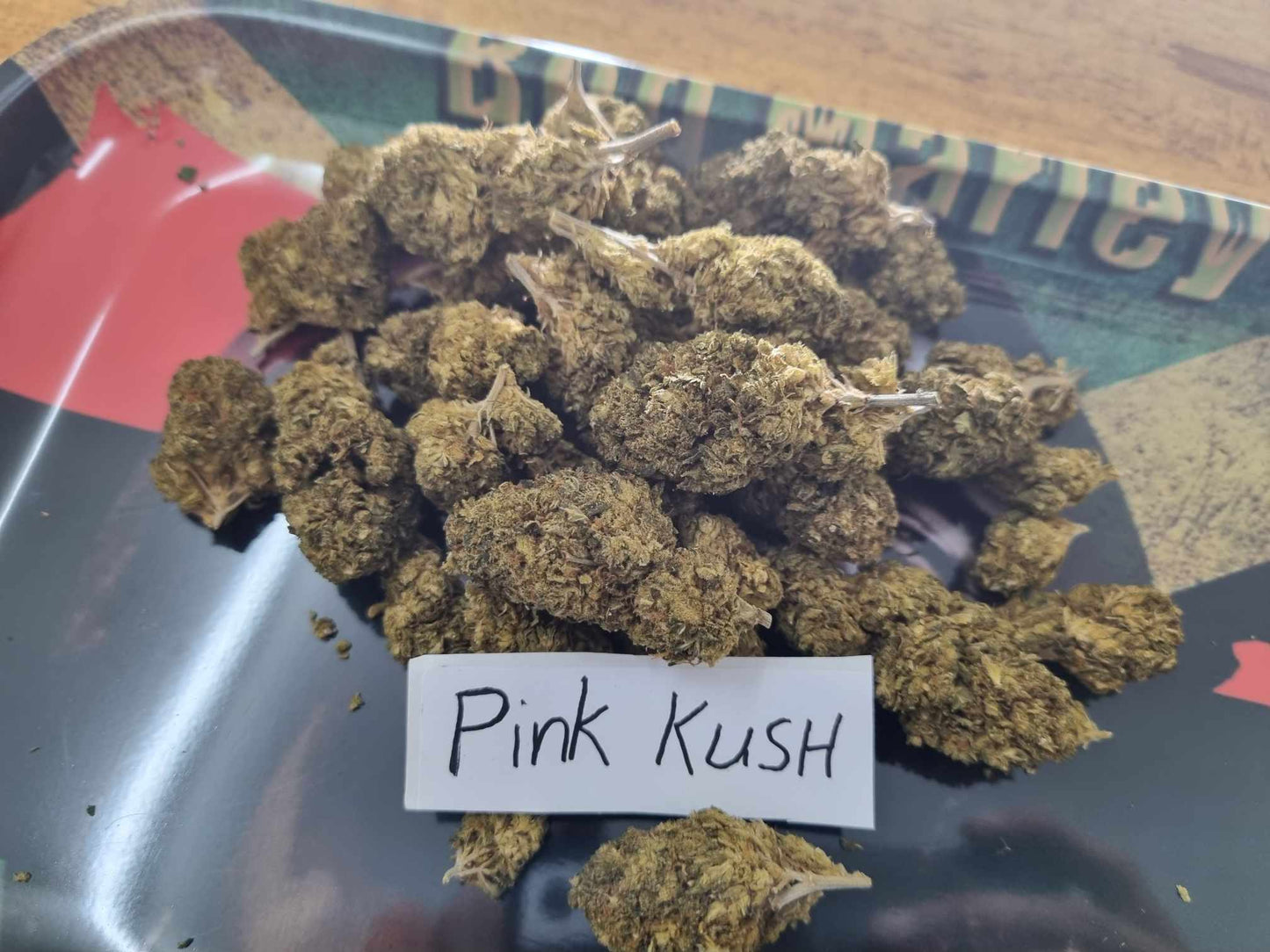 Pink Kush